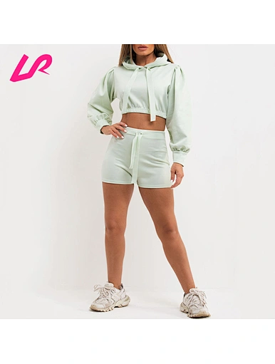 Upgrade your activewear with our hooded sweat suit.